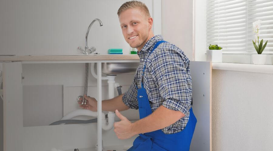 Professional clogged toilet repair in Independence, MO